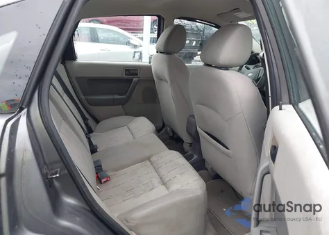 2010 Ford Focus Se из США, поврежденный, VIN 1FAHP3FN1AW298503